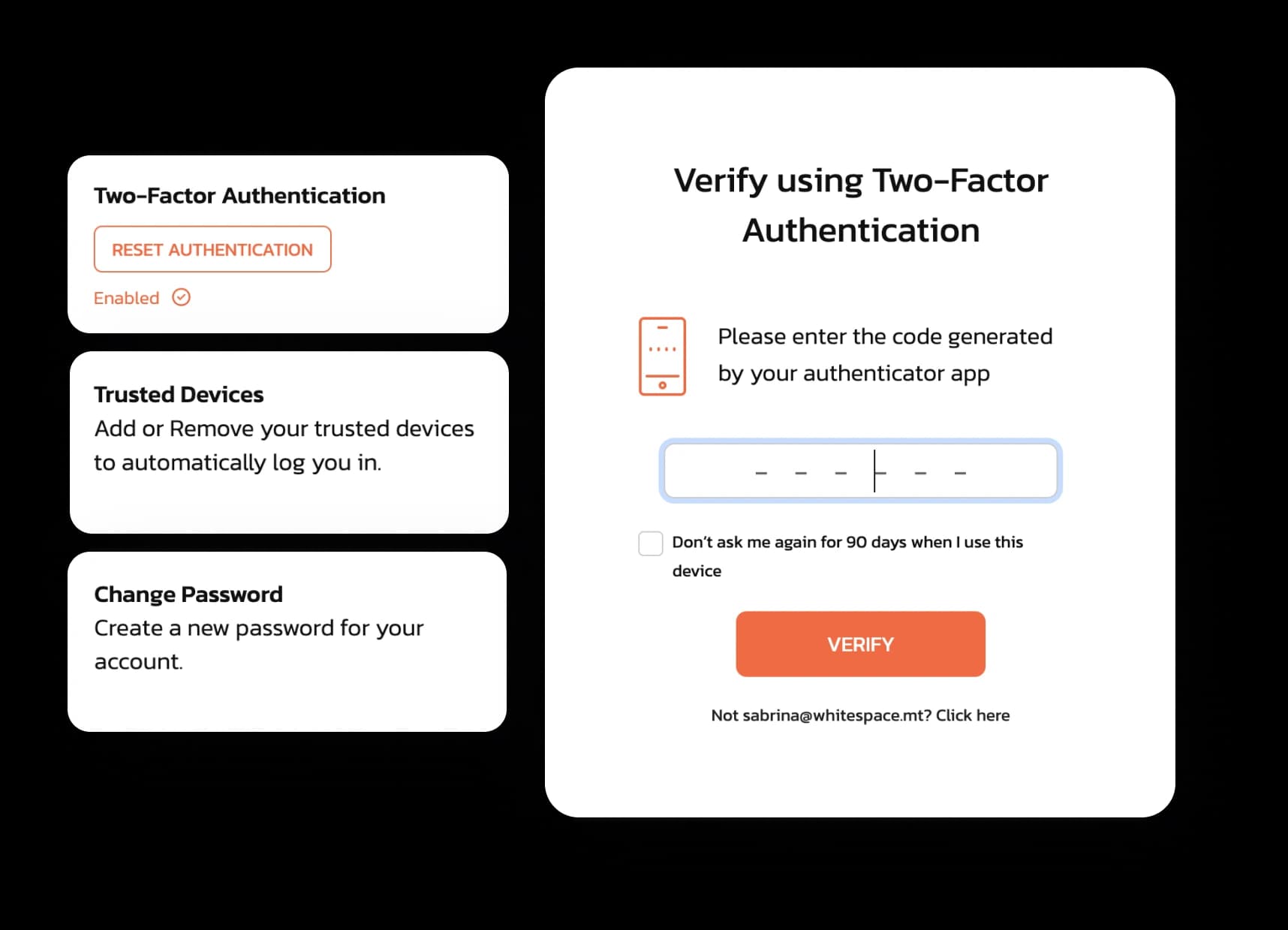 Security | Fyorin