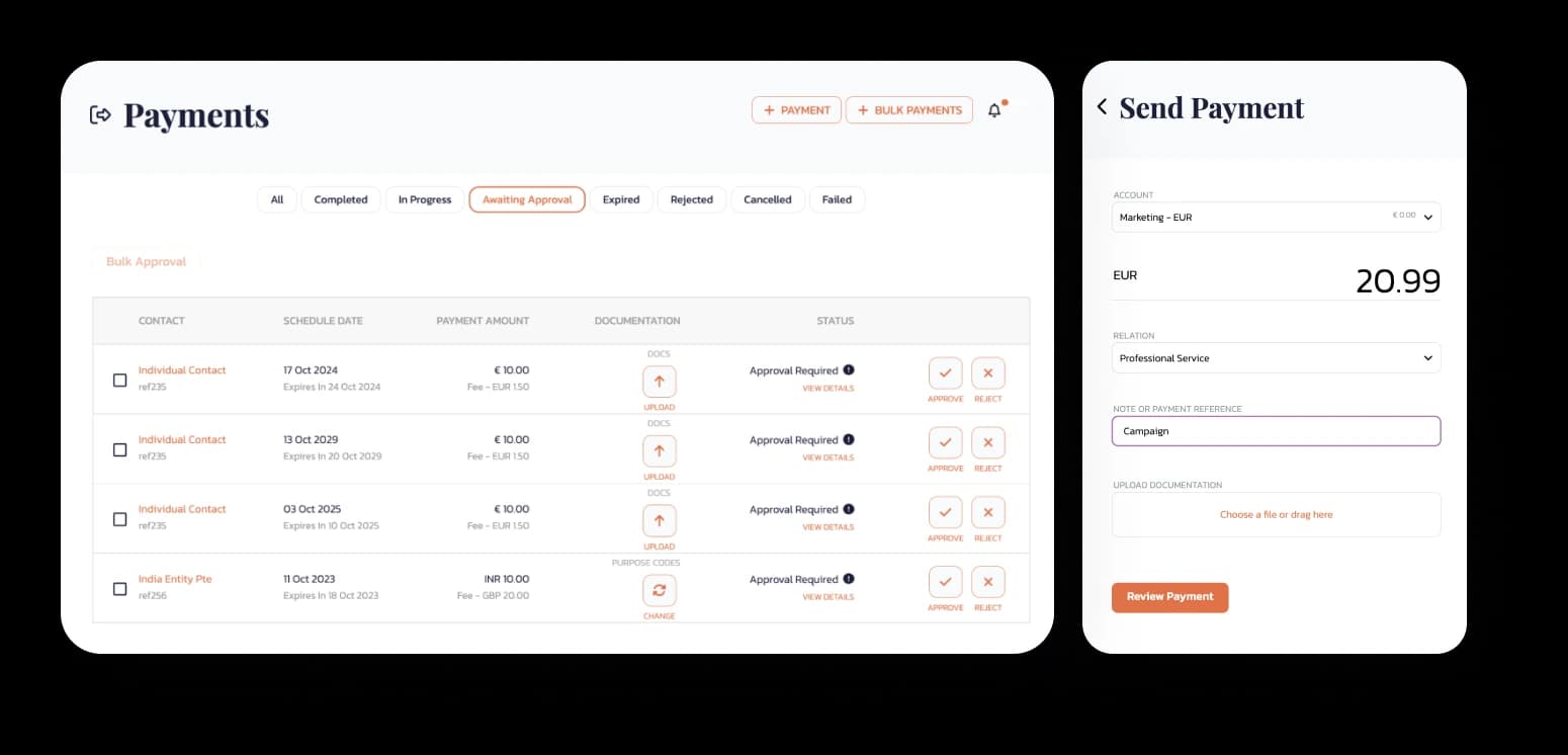 Accounts Payable | Fyorin