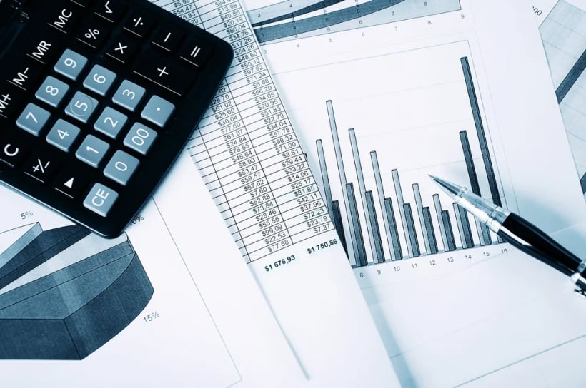 Business and the financial reports