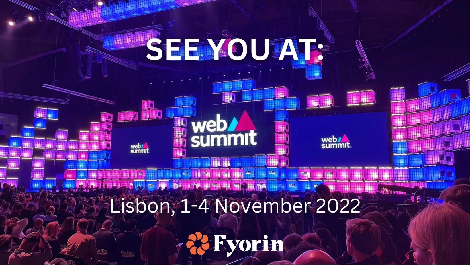 Lisbon Web Summit