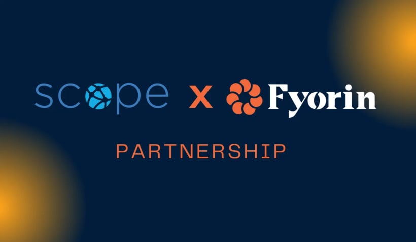 Scope partnership | Fyorin